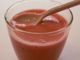 Recette Smoothie framboise & litchi