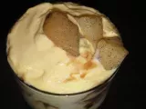 Recette Tiramisu pomme-caramel-vanille