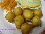 Recette Pommes dauphines au thermomix