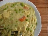 Recette Laksa végétarien