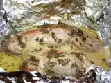 Recette Filet mignon au roquefort en papillote