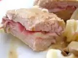 Recette Cordon-bleu de veau à la façon de ma maman