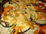 Recette Pizza végétarienne gourmande