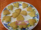 Recette Biscuits sans oeufs