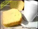 Recette Cake au citron traditionnel