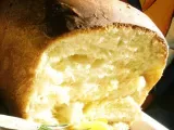 Recette Le faraoa coco : gâteau polynésien