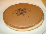 Recette Tarte mousse au chocolat et caramel onctueux