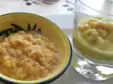 Recette Crevettes à la thaï et lentilles corail