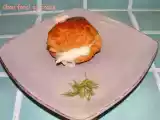 Recette Chou farci au crabe