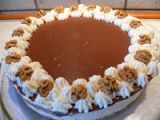 Recette Tarte américaine