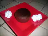 Recette Moelleux au chocolat au lait coeur coulant