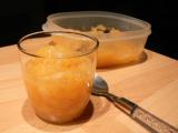 Recette Compote pomme, poire & vanille