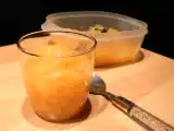 Recette Compote pomme, poire & vanille