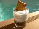 Recette Yaourt à la purée d'amandes complètes