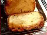 Recette Cake caramélisé aux pommes