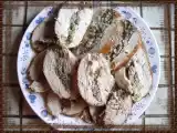 Recette Escalope de dinde en portefeuille farcie