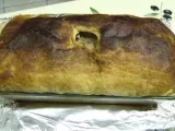 Recette Pâté en croûte maison et foie gras sur toasts chauds