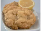 Recette Délicieux cookies tendres chocolat blanc et citron