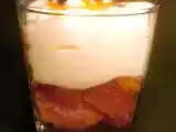 Recette Tiramisu d'agrumes