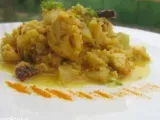 Recette Risotto de sarrasin au fenouil et poulet
