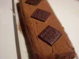 Recette Marquise chocolat et after eight