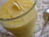 Recette Smoothie banane / mangue