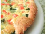 Recette Clafoutis de courgettes et carottes aux épices