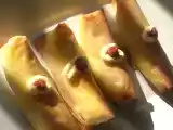 Recette Boureks aux oeufs durs ( bricks ) + étapes