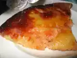 Recette Tarte tatin à l'ananas