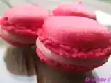 Recette Macarons citron-framboise
