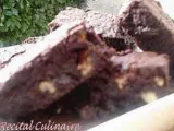 Recette Us brownie, glace banane express