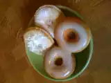 Recette Donuts à la machine