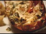 Recette La fin tragique d'un homard: rôti au four, beurre citronné et fenouil confit