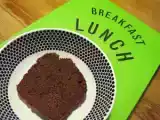 Recette Fresh ginger cake de chez rose bakery
