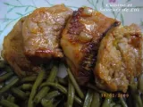 Recette Filet mignon de porc mariné au sirop d'érable