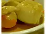 Recette Noix de saint jacques à l'orange et au whisky