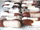 Recette Doigts de fée et meringues de christophe felder