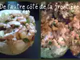 Recette Champignons farcis au micro-ondes
