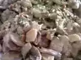 Recette Poêlée de côtes de bettes