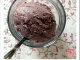 Recette Monomanie en rouge (red bean paste & ice cream)