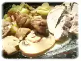 Recette Filet mignon de porc aux délices d'automne