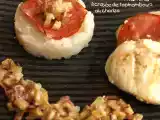 Recette Joues de lotte aux topinambours pimentés, recette terre-mer avec chorizo