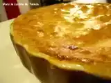 Recette Tourte au poulet et brocoli moutardée
