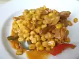 Recette Poêlée mexicaine
