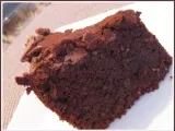 Recette Gâteau chocolat amandes noix sans farine : un pur moment de plaisir gourmand chez gal