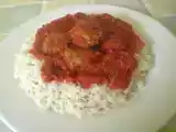 Recette Boulettes de boeuf aux poivrons
