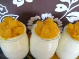 Recette Fondant au citron et ananas confit au curcuma