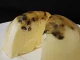 Recette Cremes de fromage blanc pamplemousse-fruit de la passion