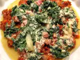 Recette Lasagnata di spinaci