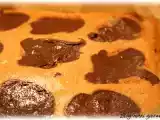 Recette Le gâteau qui se voulait dalmatien